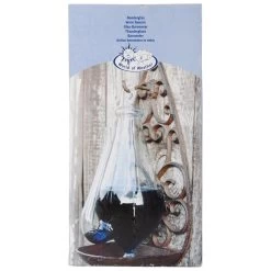 Barometer Donderglas Met Gietijzer Houder Esschert -Ongedierte - Plagen Winkel th31giftbox