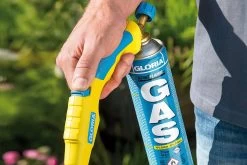 Onkruidbrander Gloria Bio Comfort 17 Onkruidbrander Gloria Bio Comfort -Ongedierte - Plagen Winkel thermoflamm bio comfort plus 1