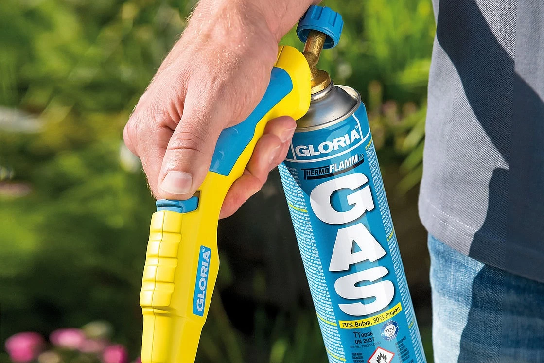 Onkruidbrander Gloria Bio Comfort 8 Onkruidbrander Gloria Bio Comfort - Afbeelding 8