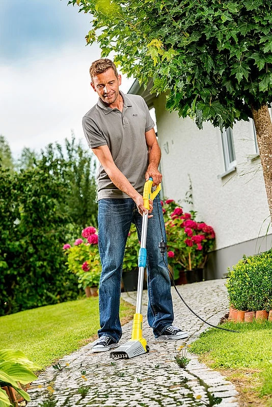 Onkruidbrander Gloria Thermoflamm Bio Fix 2 Onkruidbrander Gloria Thermoflamm Bio Fix - Afbeelding 2