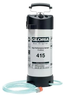 Watertoevoerapparaat Staal 415 Profiline - 10 Liter