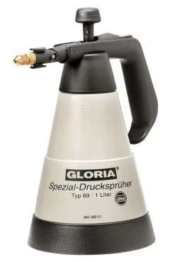 Gloria 89 Oliebestendige Drukspuit - 1 Liter