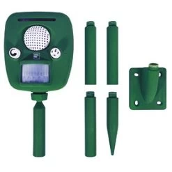 Dierenverjager Solar Pro 150 M² Met Flitslicht Swissinno 9 Dierenverjager Solar Pro 150 M² Met Flitslicht Swissinno -Ongedierte - Plagen Winkel ultraschall tiervertreiber pro zubehoer