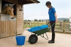 Waterzak 80 Liter Voor Kruiwagen H2Go Bag -Ongedierte - Plagen Winkel waterzak 80 liter voor kruiwagen h2go bag mw293822