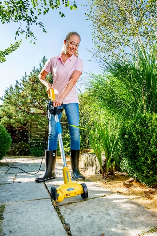 WeedBrush Voegenborstel Gloria 2 WeedBrush Voegenborstel Gloria - Afbeelding 2