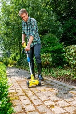 WeedBrush Voegenborstel Gloria 10 WeedBrush Voegenborstel Gloria -Ongedierte - Plagen Winkel weedbrushanwendungweb