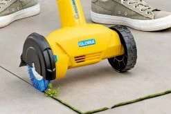 WeedBrush Voegenborstel Gloria 13 WeedBrush Voegenborstel Gloria -Ongedierte - Plagen Winkel weedbrushlionanwendungweb 1