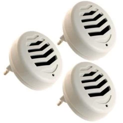 Muizen- En Ongedierte Verjager Weitech 45m2 Set Van 3 WK3523