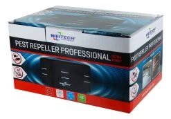 Ultrasone Ongedierte Verjager Professional Weitech WK0600 -Ongedierte - Plagen Winkel wk0600 packaging 2