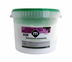 Zwavelzure Ammoniak Meststof Mertens 5 Kg